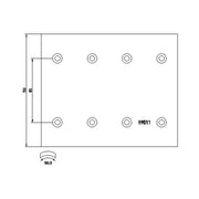 Textar Textar Cv Brake Lining Set 1901005