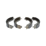 Bosch Brake Shoe Set Axle Kit Rear 0 986 487 863