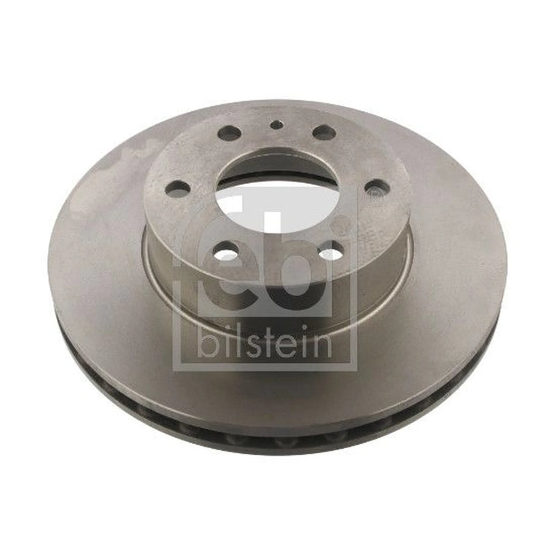 Febi Brake Disc Set Vented Front 35337