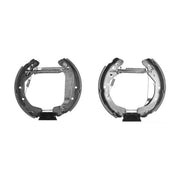 Bosch Brake Shoe Set Axle Kit 0 204 114 642