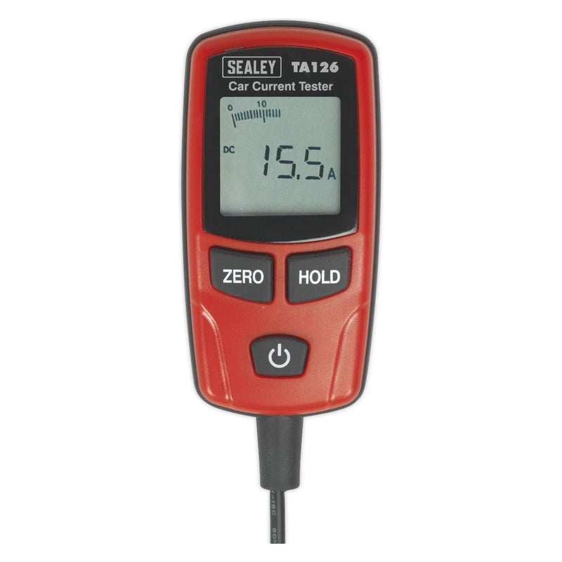 Sealey Automotive Current Tester 30A TA126 Sealey  - Town Parts