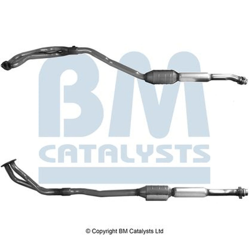 BM Catalysts Homologated Petrol Cat BM90061H