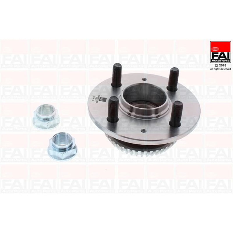 FAI Wheel Bearing Kit FHBK1049