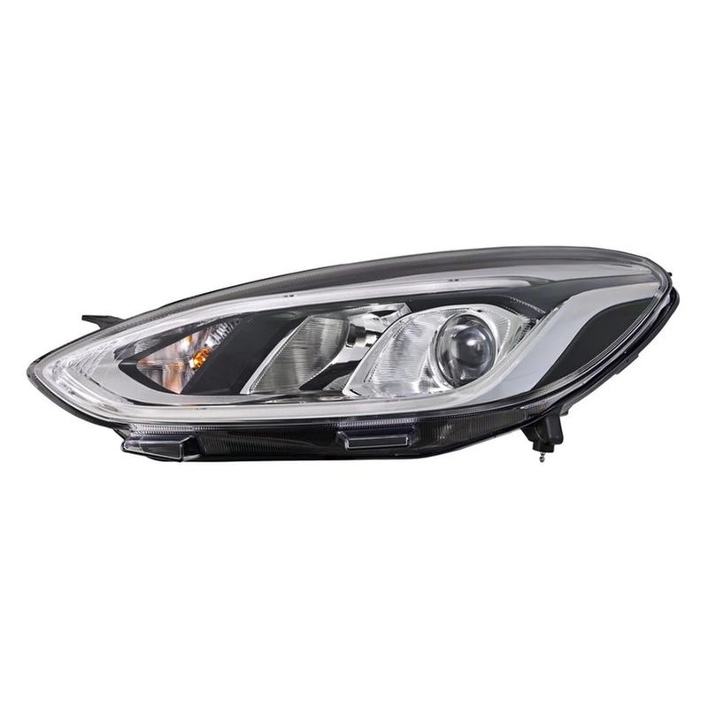 Hella Headlight Headlamp PY21W Left 1LG 354 857-111