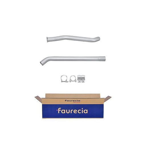 Hella Repair Pipe Catalytic Converter 8LA 366 007-121