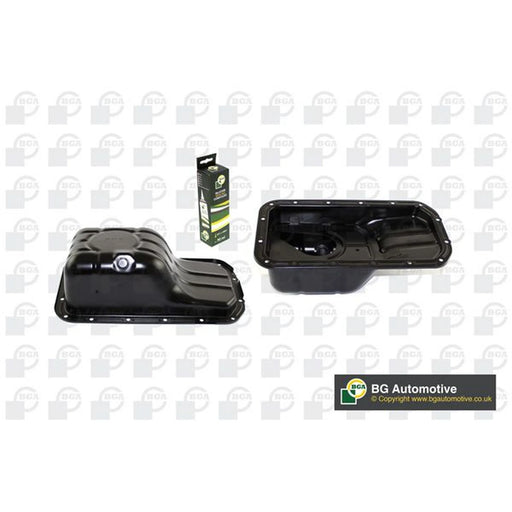 BGA Engine Oil Sump Pan SP2701