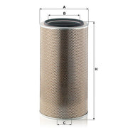 MANN-FILTER Engine Air Filter C 33 920/3