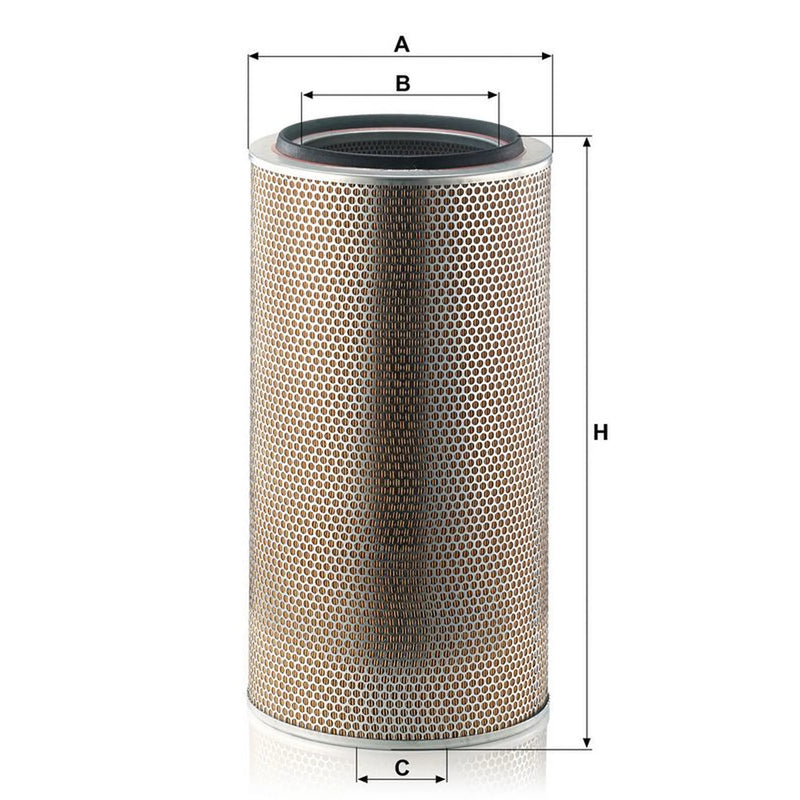 MANN-FILTER Engine Air Filter C 33 920/3