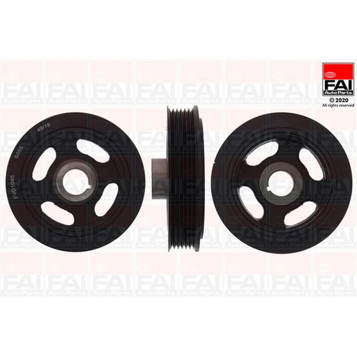 FAI Crank Shaft Belt Pulley FVD1085