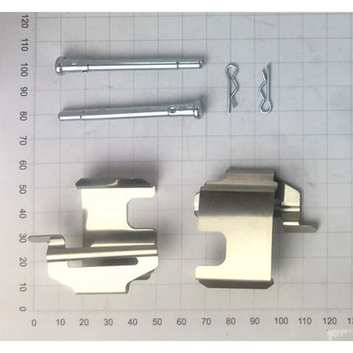 Juratek Brake Pad Accessory Fitting Kit Front JCK1039