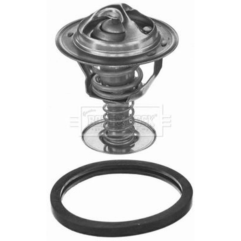 Borg & Beck Thermostat,Coolant BBT385