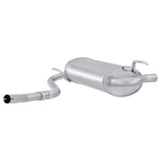 Hella End Silencer Rear 8LD 366 028-191