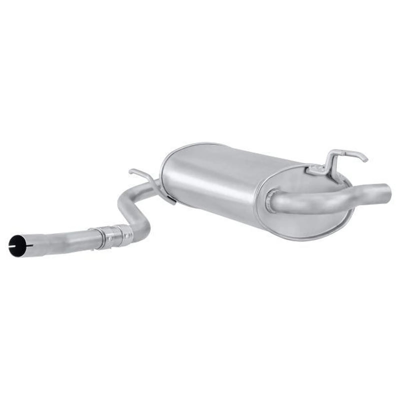 Hella End Silencer Rear 8LD 366 028-191