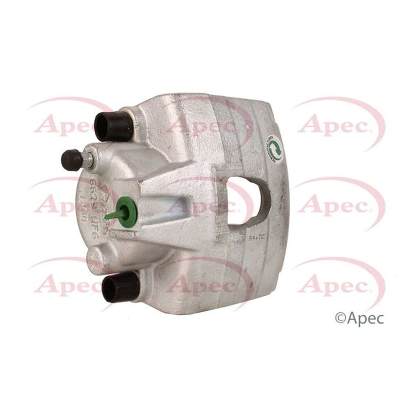 Apec Brake Caliper Assembly Front Left LCA734