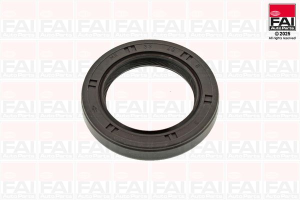 Fai Crankshaft Shaft Seal 49mm OD 33mm ID Wide OS1279A
