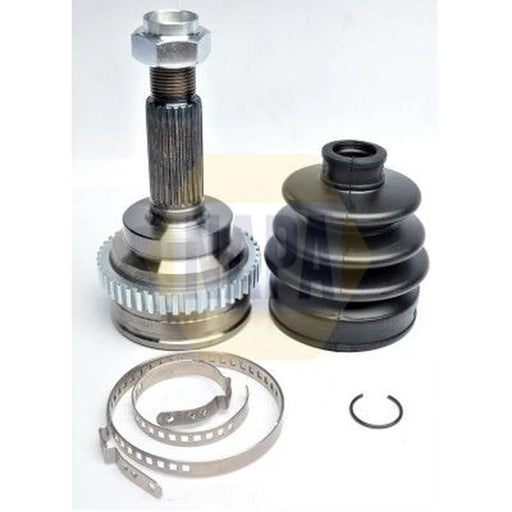 NAPA CV Axle Shaft Assembly Wheel Side NCV1241