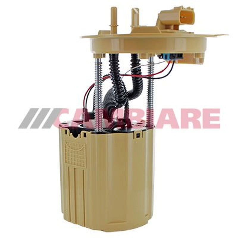 Cambiare Fuel Tank Sender Unit VE523944