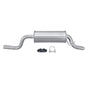 Hella End Silencer Rear 8LD 366 029-131