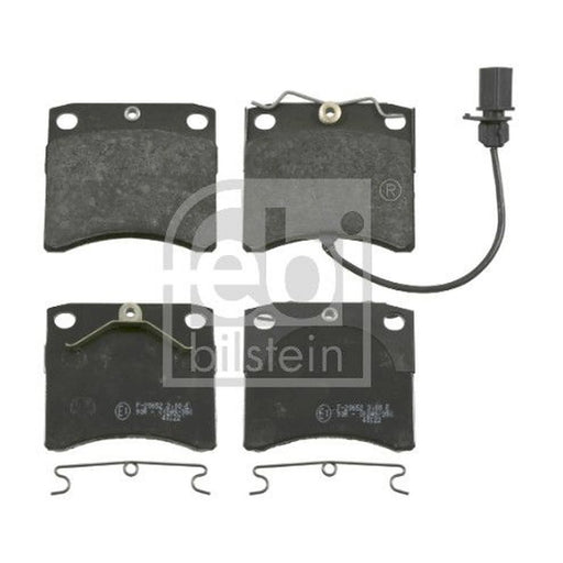 Febi Front Brake Pad Set 16463
