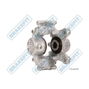 Apec Brake Caliper Assembly Rear Left BCA1749
