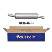 Hella End Silencer Rear 8LD 366 029-951