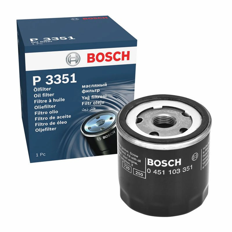 Bosch Engine Oil Filter 0 451 103 351