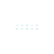 Bosch Flat Washer Shim ID OD 1 460 125 170
