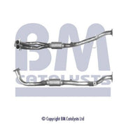 BM Catalysts Exhaust Pipe OD BM70164