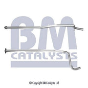 BM Catalysts Exhaust Pipe OD BM50555