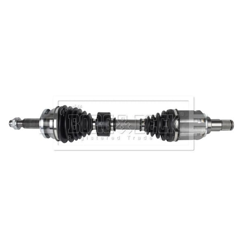 Borg & Beck CV Drive Shaft Driveshaft Front Left BDS1151
