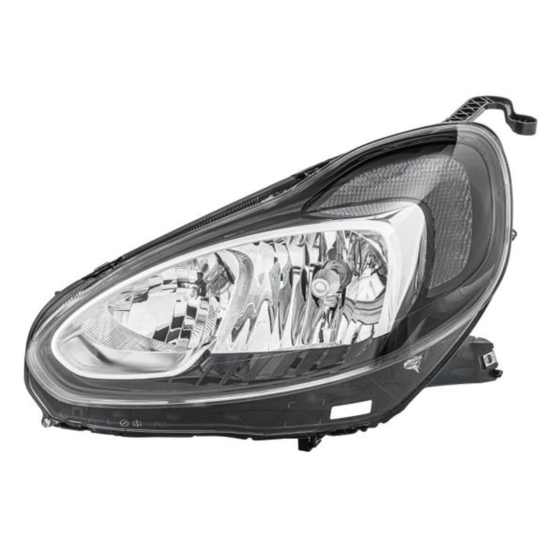 Hella Headlight Headlamp H7/H1 Left 1EH 354 811-051