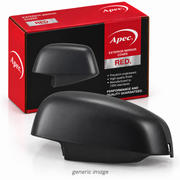 Apec Wing Mirror Cover Left Grained AMH2337