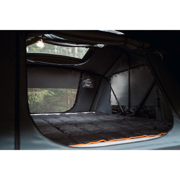 TentBox Lite XL (Slate Grey) 4 Person Roof Tent - TENTBOX - Van Life Living