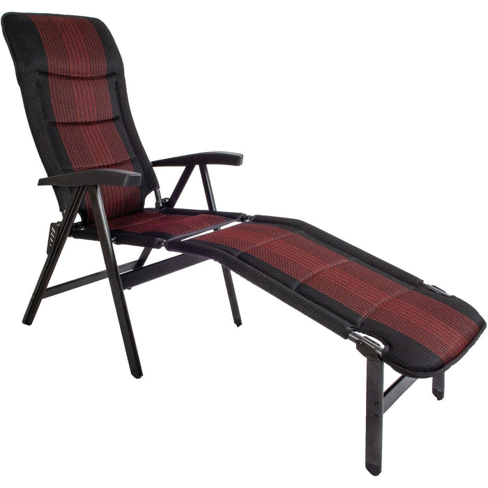 Avantgarde Noblesse Camping Recliner Chair (BD) F5004 - Westfield - Van Life Living