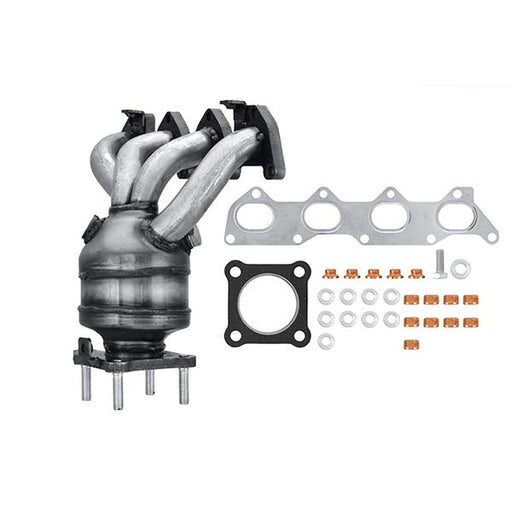 Hella Manifold Catalytic Converter 8LF 366 055-431