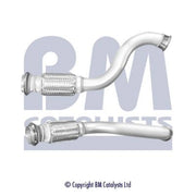 BM Catalysts Exhaust Pipe OD BM50880