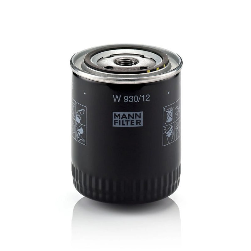 MANN-FILTER Engine Oil Filter W 930/12