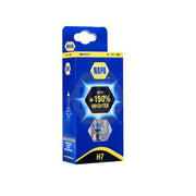 NAPA Napa H7 150 Headlamp Twin Pack NBU41577