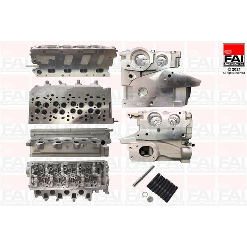 FAI Cylinder Head Engine Block BCH104