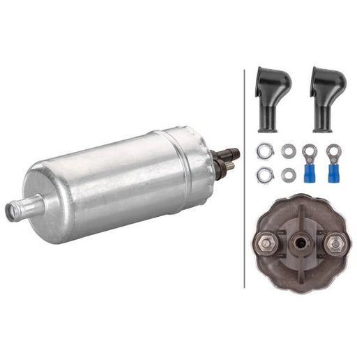 Hella Fuel Pump Assembly 8TF 358 106-511