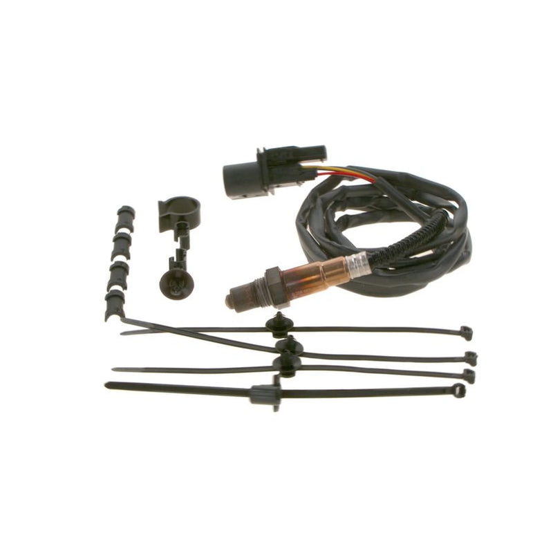 Bosch O2 Lambda Oxygen Sensor before catalytic converter 0 258 007 361