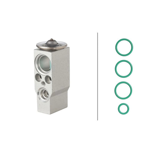 Hella Air Conditioning Expansion Valve 8UW 366 260-441