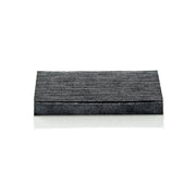 MANN-FILTER Cabin Air Filter (Pollen Filter) behind the glove CUK 2043