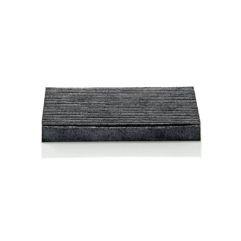 MANN-FILTER Cabin Air Filter (Pollen Filter) behind the glove CUK 2043