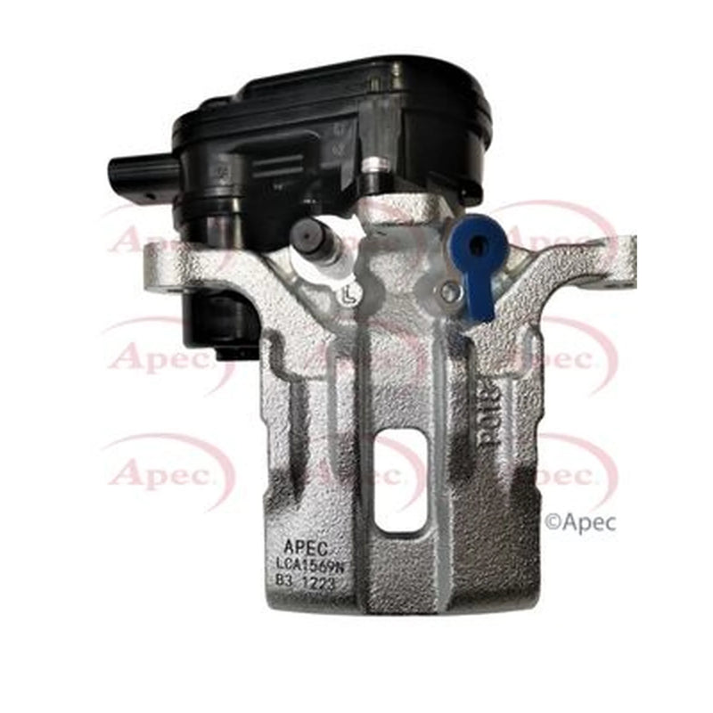 Apec Brake Caliper Assembly Rear Left LCA1569N