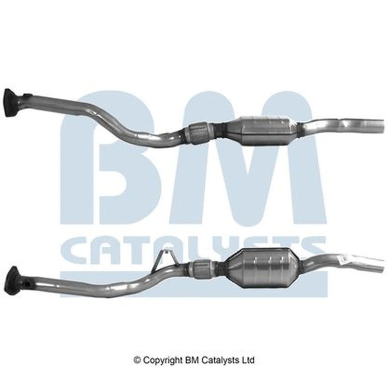 BM Catalysts Homologated Petrol Cat BM90478H