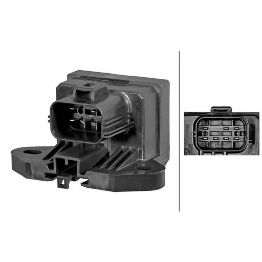 Hella Fuel Pump Control Unit Connectors 5DE 934 213-401