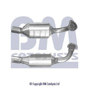 BM Catalysts Petrol Cat BM91003