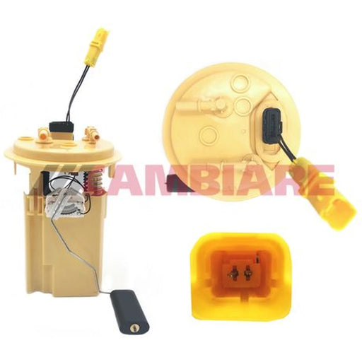 Cambiare Fuel Tank Sender Unit VE527022
