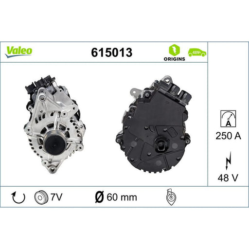Valeo Ibsg Origins Hyundai - Kia 615013